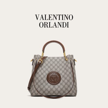 VALENTINO ORLANDI BADGE系列‘大胃王’
