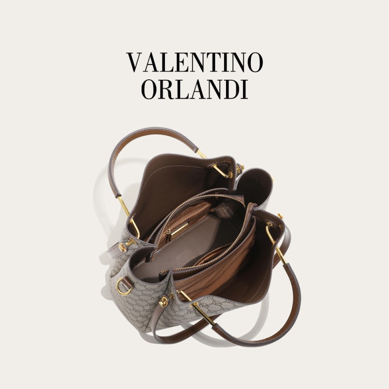 VALENTINO ORLANDI BADGE系列‘大胃王’