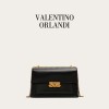 VALENTINO ORLANDI CATHERINE 系列单肩包黑