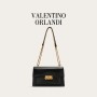 VALENTINO ORLANDI CATHERINE 系列单肩包黑