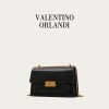 VALENTINO ORLANDI CATHERINE 系列单肩包黑