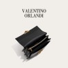 VALENTINO ORLANDI CATHERINE 系列单肩包黑