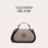 VALENTINO ORLANDI CATHERINE系列马鞍包