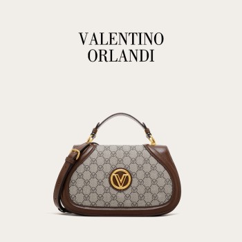 VALENTINO ORLANDI CATHERINE系列马鞍包