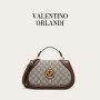 VALENTINO ORLANDI CATHERINE系列马鞍包