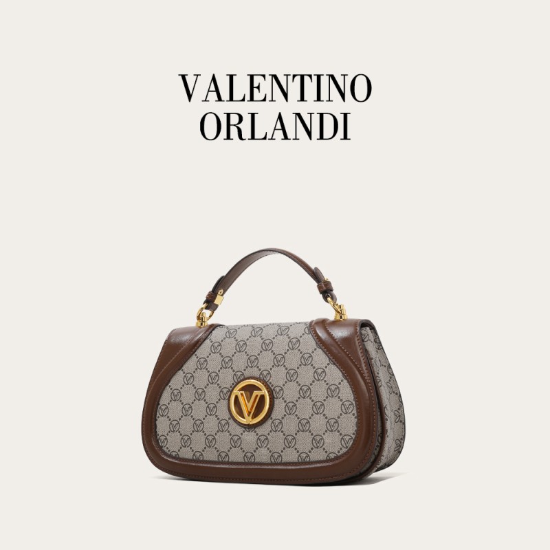 VALENTINO ORLANDI CATHERINE系列马鞍包