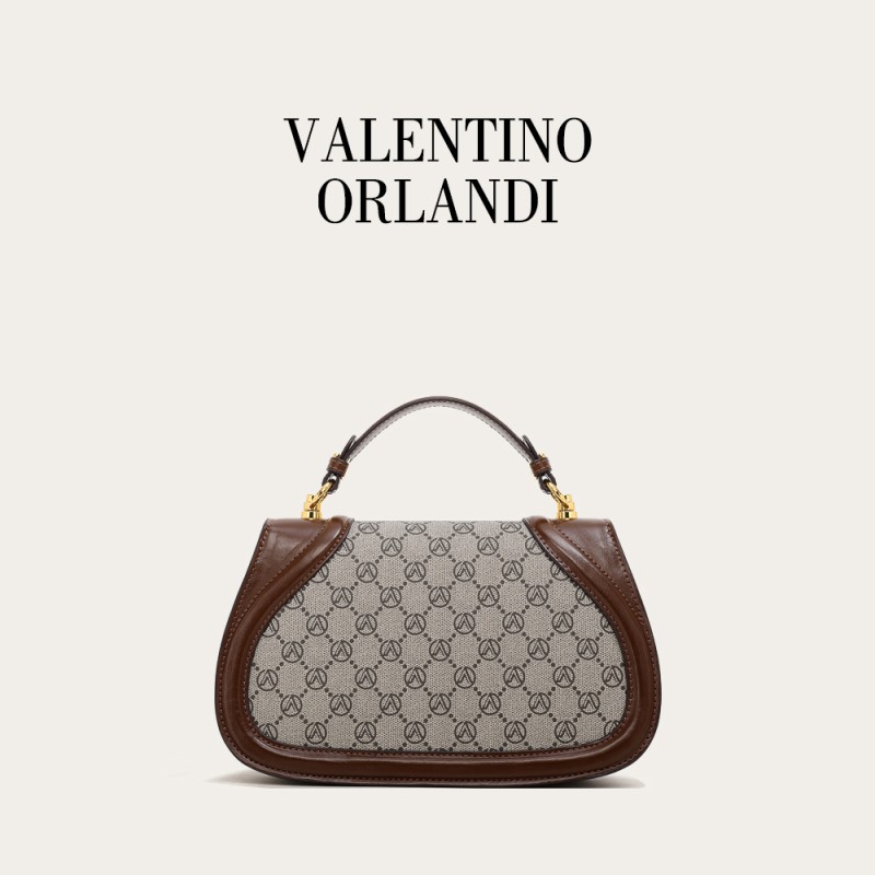 VALENTINO ORLANDI CATHERINE系列马鞍包