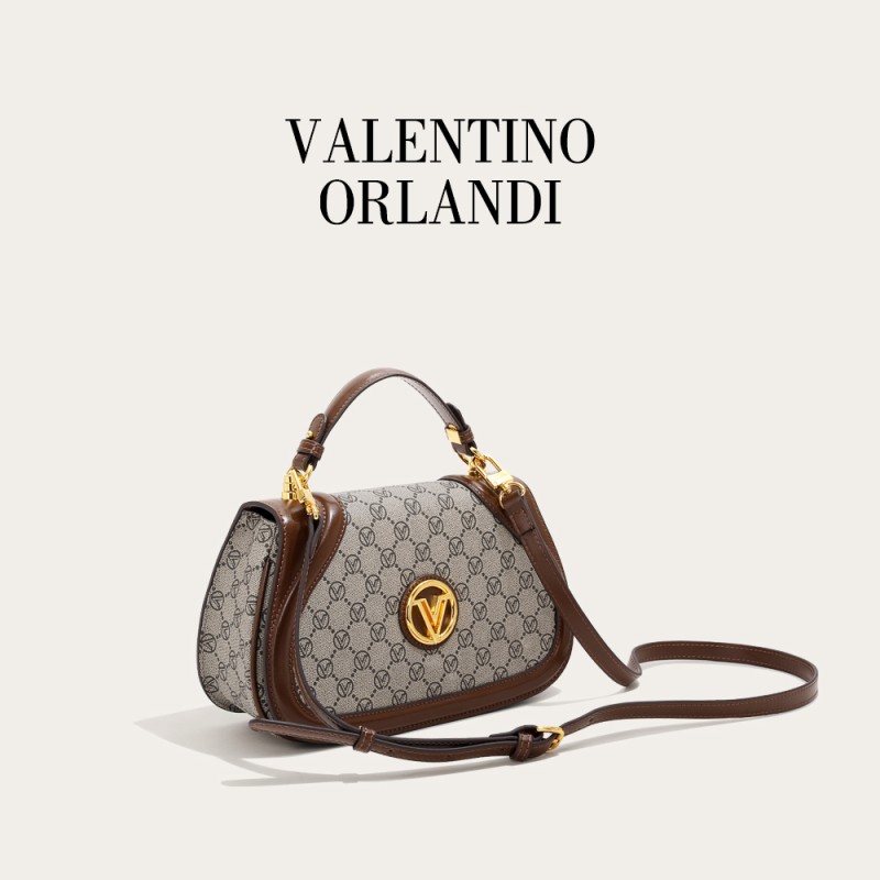 VALENTINO ORLANDI CATHERINE系列马鞍包