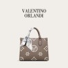 Valentino Orlandi华伦天奴.奥兰迪Graphic seal托特包