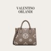 Valentino Orlandi华伦天奴.奥兰迪Graphic seal托特包