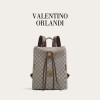 VALENTINO ORLANDI HOLIDAY系列背包老花