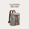 VALENTINO ORLANDI HOLIDAY系列背包老花