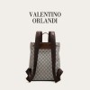 VALENTINO ORLANDI HOLIDAY系列背包老花