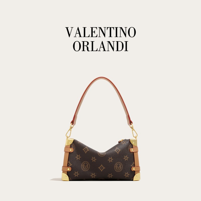 VALENTINO ORLANDI LONG BOX 系列深棕