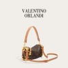 VALENTINO ORLANDI LONG BOX 系列深棕