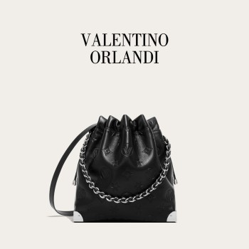 VALENTINO ORLANDI NIÉ LUCK系列水桶包
