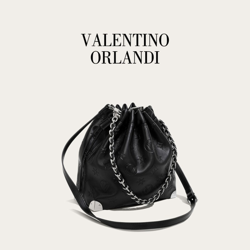 VALENTINO ORLANDI NIÉ LUCK系列水桶包