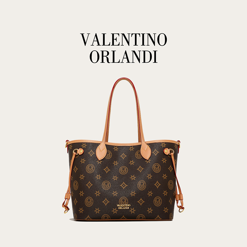 VALENTINO ORLANDI NOVE FULL系列托特包