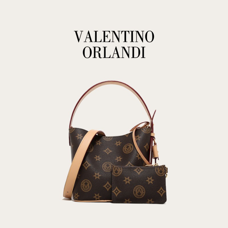 VALENTINO ORLANDI ROSINA'S 系列中号水桶包