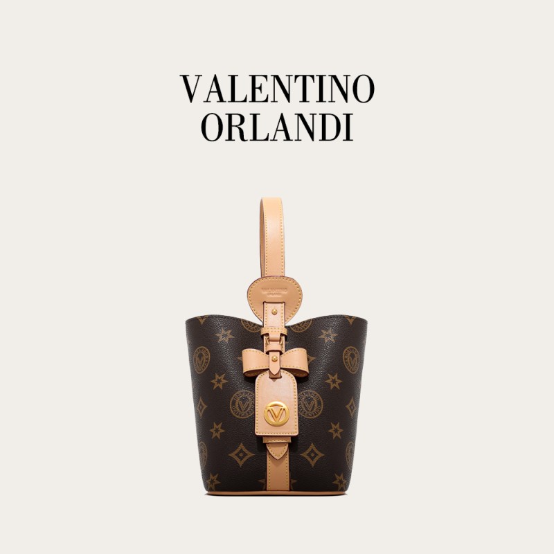 VALENTINO ORLANDI ROSINA'S 系列中号水桶包