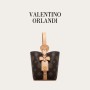 VALENTINO ORLANDI ROSINA'S 系列中号水桶包