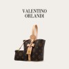 VALENTINO ORLANDI ROSINA'S 系列中号水桶包