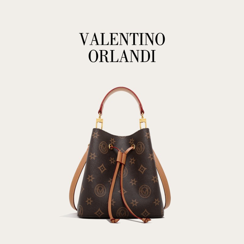 VALENTINO ORLAND ROSINA 系列深咖