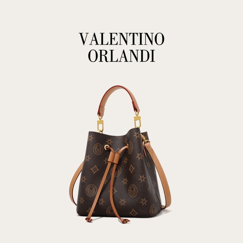 VALENTINO ORLAND ROSINA 系列深咖