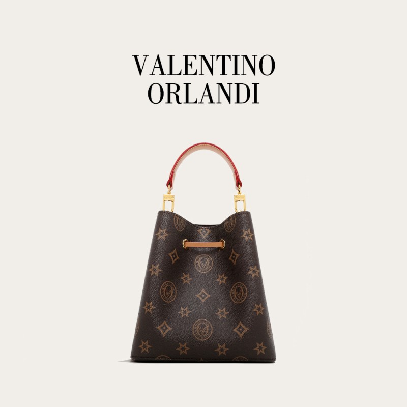 VALENTINO ORLAND ROSINA 系列深咖