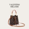 VALENTINO ORLAND ROSINA 系列深咖