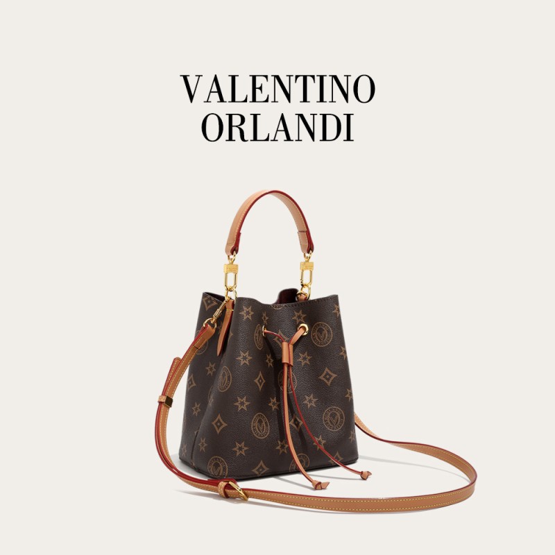 VALENTINO ORLAND ROSINA 系列深咖