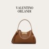 VALENTINO ORLANDI SIMPLE 系列菜篮子棕色