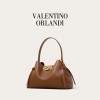 VALENTINO ORLANDI SIMPLE 系列菜篮子棕色