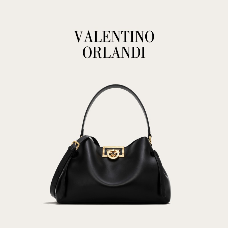 VALENTINO ORLANDI SIMPLE系列黑